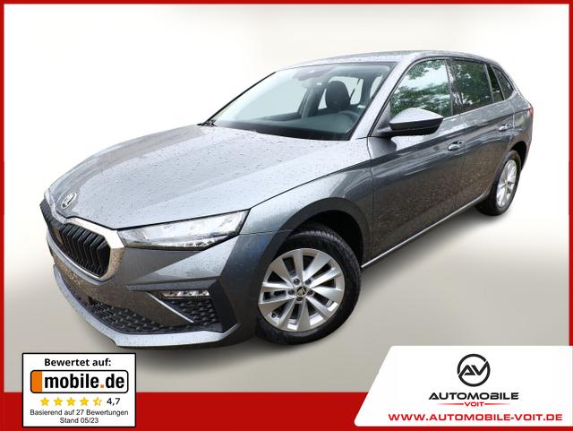 Skoda Scala - Selection TSI 116 DSG Selec LED vEHK ACC Kessy SunS