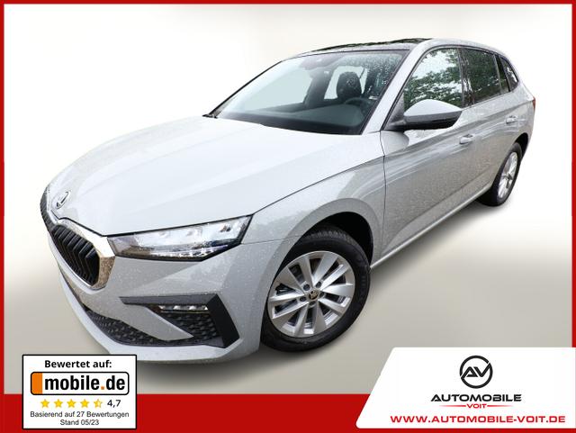 Skoda Scala - Selection TSI 116 DSG Selec LED Pano vEHK ACC Kessy