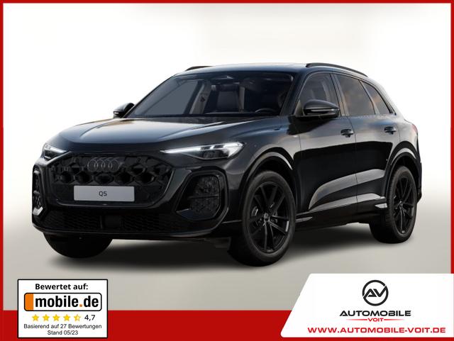 Audi Q5 - S line TFSI 204 quattro neues Modell Tech+