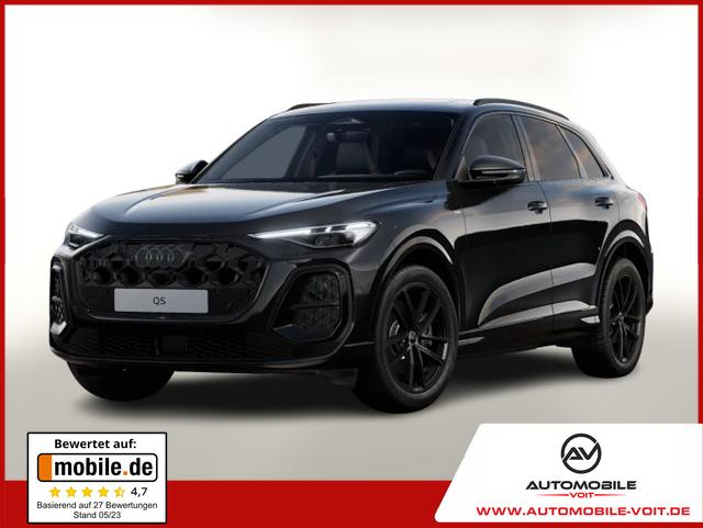Audi Q5 - S line TDI 2xS neues Modell Tech Pano AHK 20Z