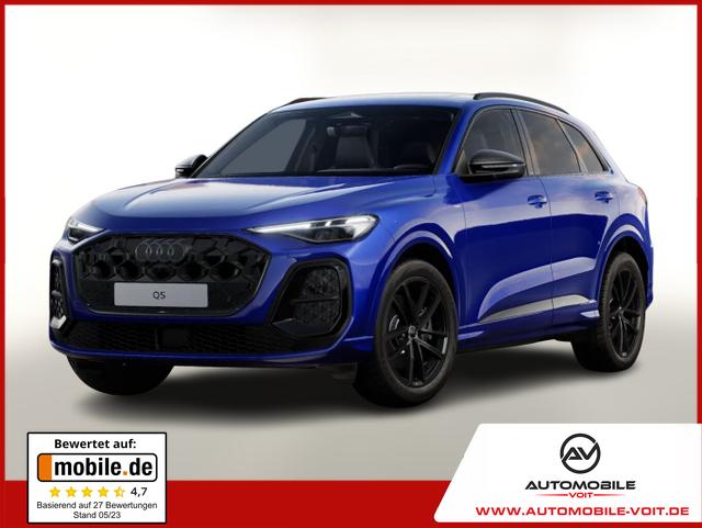 Audi Q5 - S line TDI 204 2xS neues Modell Tech+ Pano 20Z