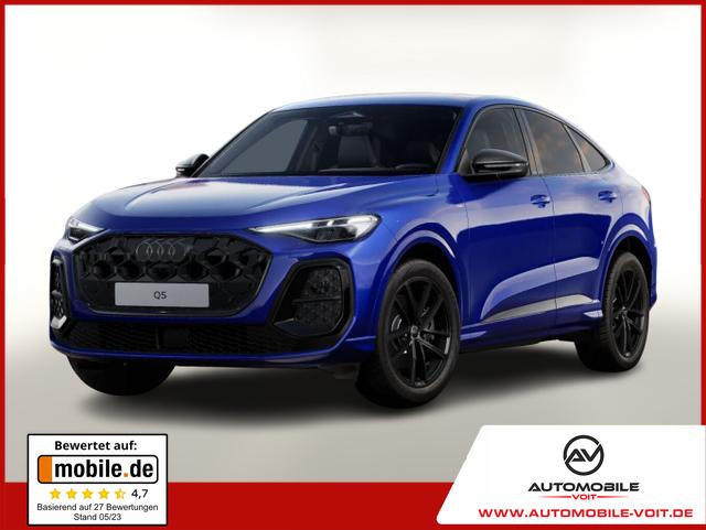 Audi Q5 Sportback - S line Sportb TDI 2xS NeuMod Tech+ Pano PrivG