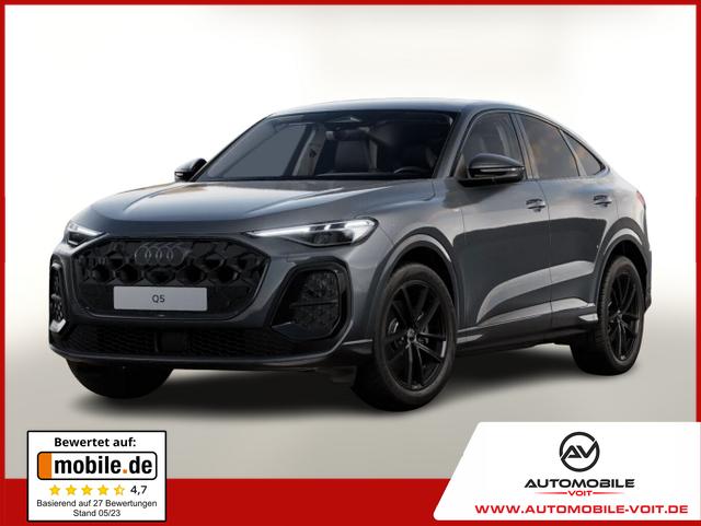Audi Q5 Sportback - S line Sportb TFSI quattro 2xS NeuMod Tech+ Nav