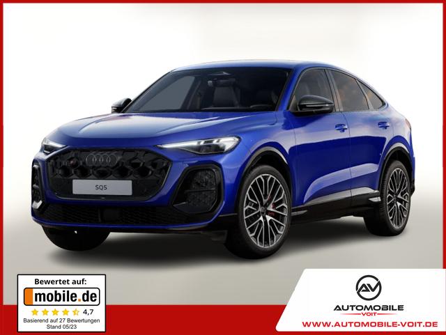 Audi SQ5 - Edition one Sportback TFSI Tech+ Luft Pano