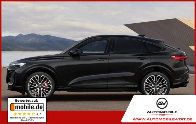 Audi SQ5 Edition one Sportback TFSI ed. TechPro Luft Nappa 