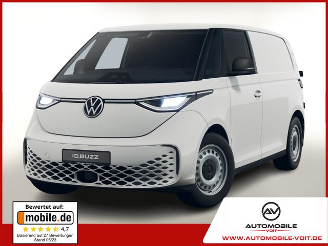 Volkswagen ID. BUZZ Cargo - ID.Buzz Pure 170 LED Kam PDC AppC Temp HFT