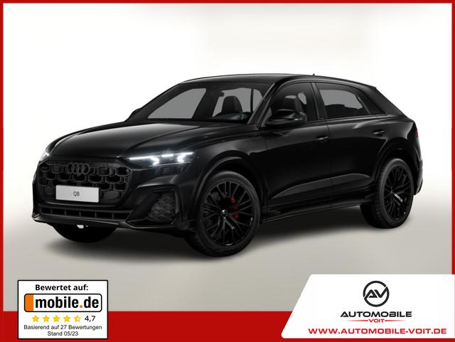 Audi Q8 - S line 50TDI Facelift 2xS AssistenzP+ 22Z Leder