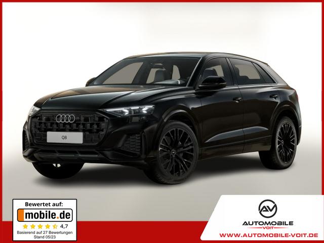 Audi Q8 - S line 50TDI Facelift 2xS AssistenzP+ 22Z HUD
