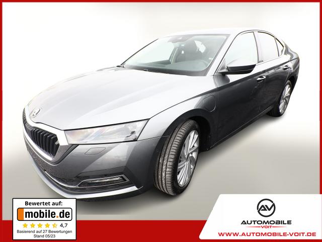Skoda Octavia - PHEV 204 DSG Matrix Nav eHk Kessy ACC