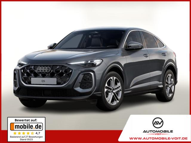 Audi Q5 Sportback - S line TDI 2xS NeuMod Tech+ Pano Priv