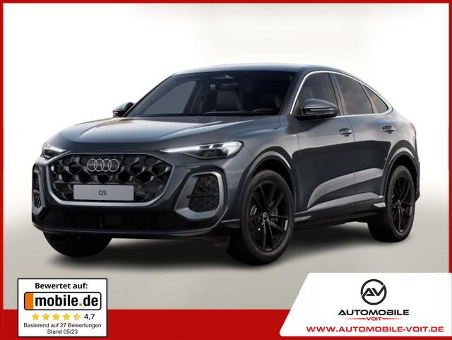 Audi Q5 Sportback - S line TDI 2xS NeuMod Tech+ Pano 20Z