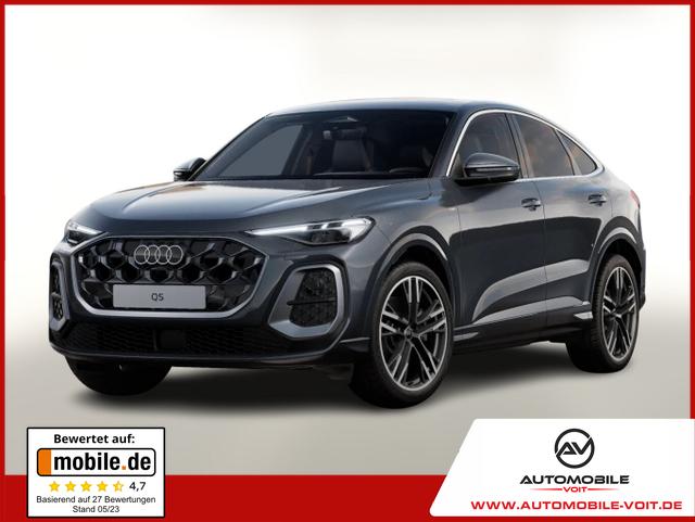 Audi Q5 Sportback - S line TDI 2xS NeuMod Tech+ Pano 21Z