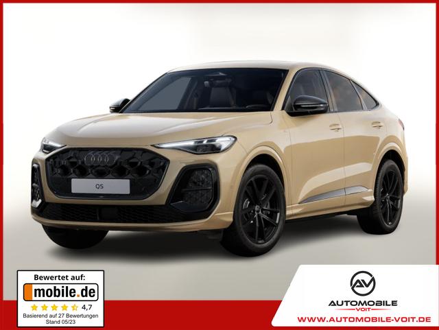 Audi Q5 Sportback - S line Sportb TDI 2xS NeuMod Tech+ BlackP 20Z