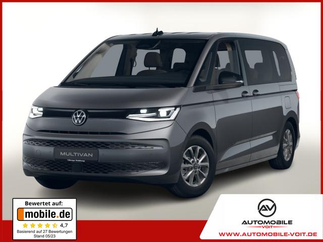 Volkswagen T7 Multivan - 2.0 TDI 150 DSG Matrix eHk ACC Kam