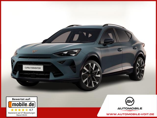 Cupra Formentor - VZ 2.0 TSI 333 Memory eHK Keyl SHZ Kam