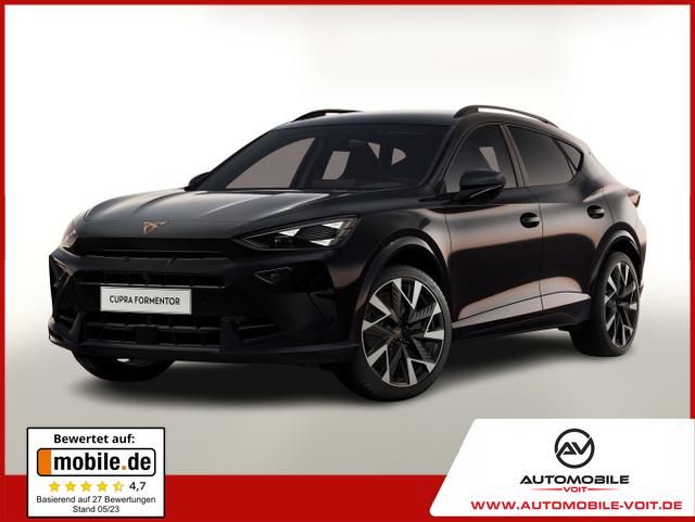 Cupra Formentor - VZ 2.0 TSI 333 Memory eHK Keyl SHZ Kam