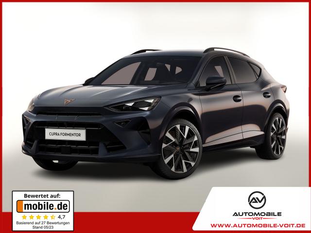Cupra Formentor - VZ 2.0 TSI 333 Memory eHK Keyl SHZ Kam