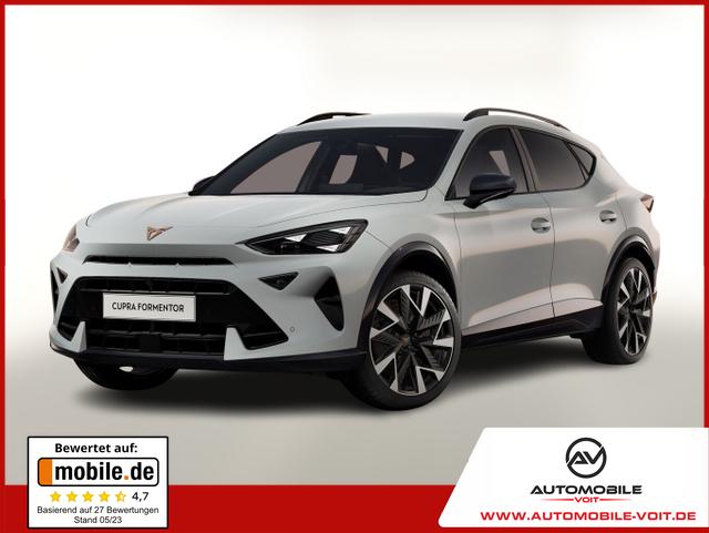 Cupra Formentor - VZ 2.0 TSI 333 Memory eHK Keyl SHZ Kam