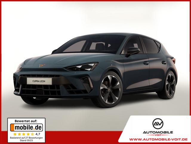 Cupra Leon - 1.5 eTSI 150 DSG LED 3ZClim SHZ ACC PDC 18Z