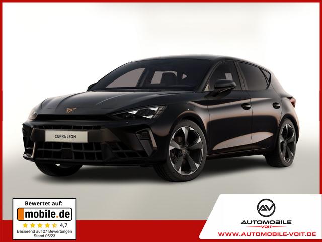 Cupra Leon - 1.5 eTSI 150 DSG LED 3ZClim SHZ ACC PDC 18Z