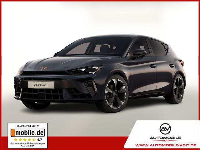 Cupra Leon - 1.5 eTSI 150 DSG LED 3ZClim SHZ ACC PDC 18Z