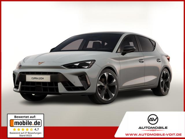 Cupra Leon - 1.5 eTSI 150 DSG Pano EdgeP LED 3ZClim SHZ