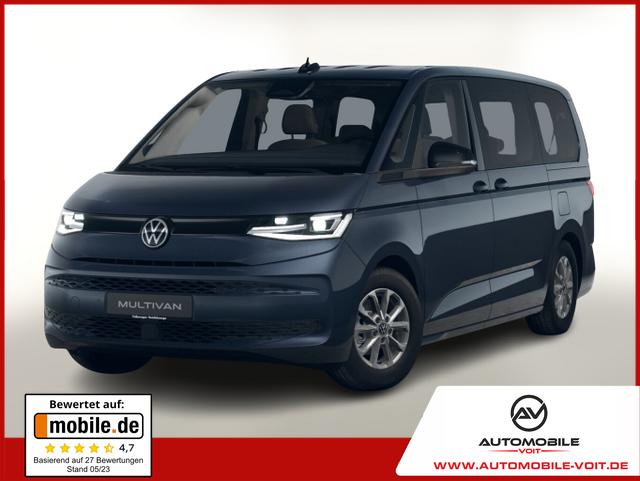 Volkswagen T7 Multivan - 2.0 TDI 150 DSG L2 Matrix eHk ACC