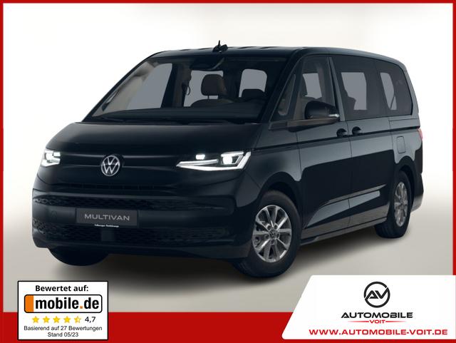 Volkswagen T7 Multivan - 2.0 TDI 150 DSG L2 Matrix eHk ACC