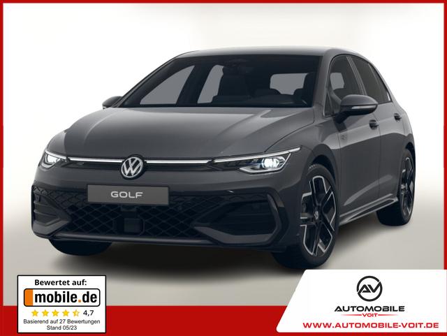 Volkswagen Golf - 8 1.5 eTSI 150 DSG R-Line Matrix ParkAs ACC