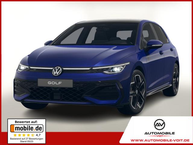 Volkswagen Golf - 8 1.5 eTSI 150 DSG R-Line Matrix ParkAs ACC