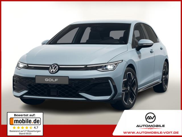 Volkswagen Golf - 8 1.5 eTSI 150 DSG R-Line Matrix ParkAs ACC