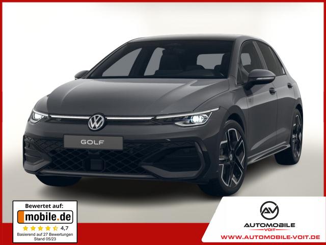 Volkswagen Golf - 8 1.5 eTSI 150 DSG R-Line Matrix ParkAs ACC