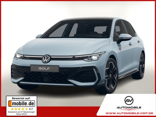 Volkswagen Golf - 8 1.5 eTSI 150 DSG R-Line Matrix ParkAs ACC