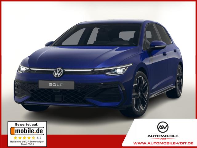 Volkswagen Golf - 8 1.5 eTSI 150 DSG R-Line Matrix AHK ParkAs