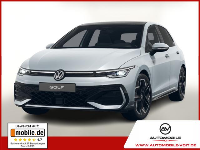 Volkswagen Golf - 8 1.5 eTSI 150 DSG R-Line Matrix Pano Keyl