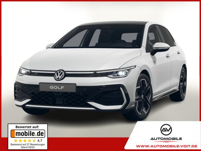 Volkswagen Golf - 8 1.5 eTSI 150 DSG R-Line Matrix Pano Nav