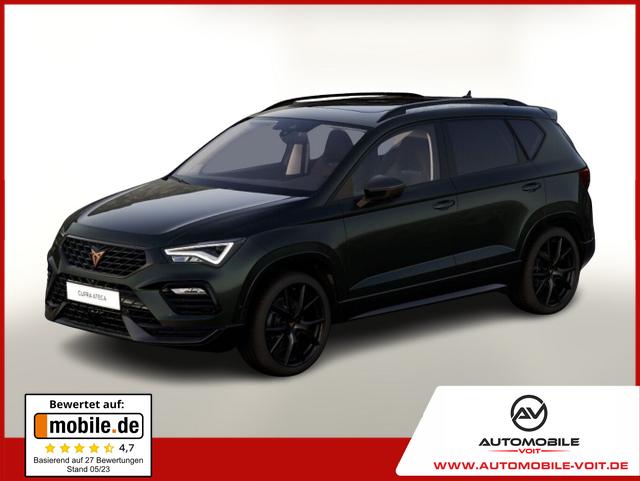 Cupra Ateca - 1.5 TSI 150 DSG Nav Pano 19Z eHK TravelA