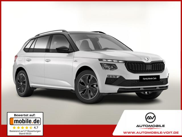Skoda Kamiq - Monte Carlo TSI 115 DSG Facelift Pano Matrix Kam