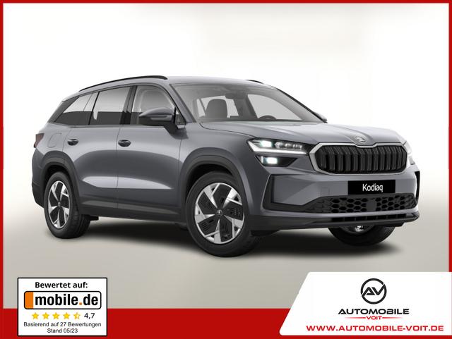 Skoda Kodiaq - Selection eTSI DSG Selec AHK Matrix Nav ACC Kessy