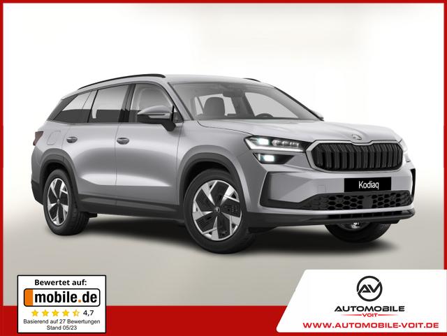 Skoda Kodiaq - Selection eTSI DSG Selec AHK Matrix Nav ACC Kessy