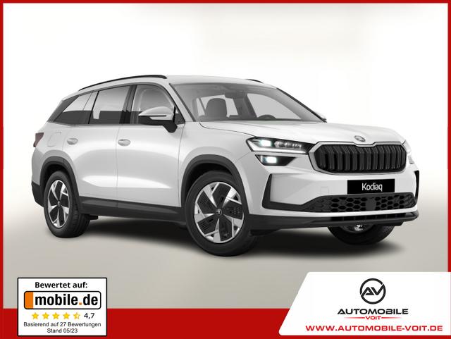 Skoda Kodiaq - Selection eTSI DSG Selec AHK 7-S Matrix Nav ACC eHk