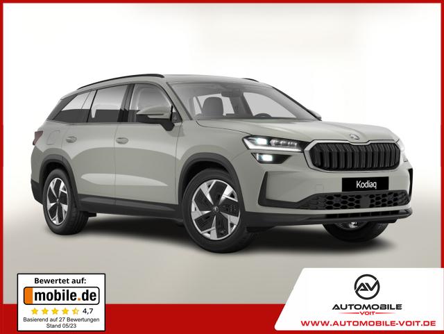 Skoda Kodiaq - Selection eTSI DSG Selec AHK Pano Matrix Nav ACC