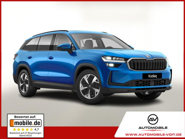Skoda Kodiaq - Selection eTSI DSG Selec AHK Pano Matrix Nav ACC