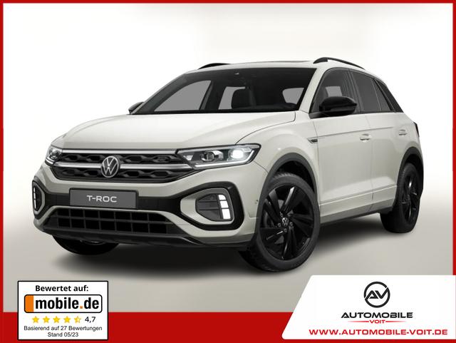 Volkswagen T-Roc - R-Line 1.5 TSI 150 DSG Pano BlackP EasyO