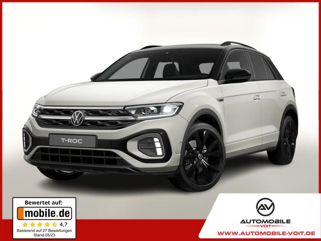 Volkswagen T-Roc - R-Line 1.5 TSI 150 DSG Pano BlackP EasyO
