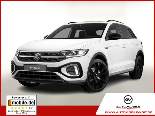Volkswagen T-Roc - R-Line 1.5 TSI 150 DSG Pano BlackP EasyO