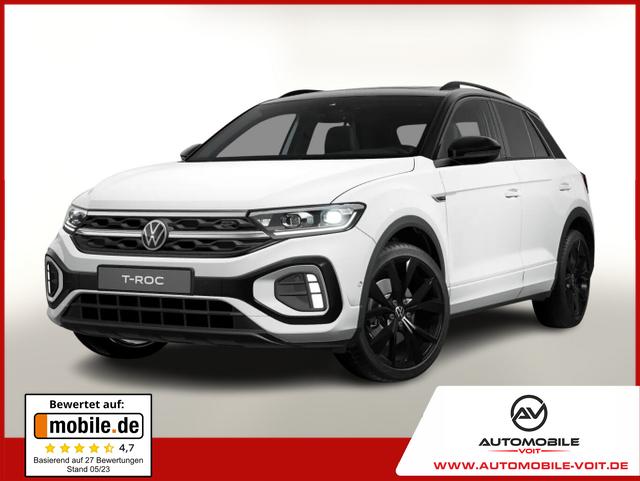Volkswagen T-Roc - R-Line 1.5 TSI 150 DSG Pano BlackP EasyO