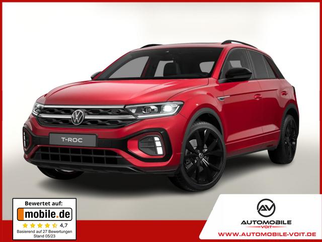 Volkswagen T-Roc - R-Line 1.5 TSI 150 DSG Pano BlackP EasyO