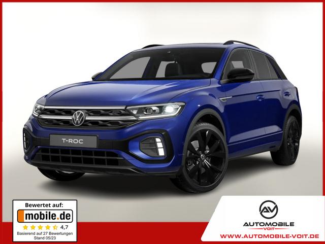 Volkswagen T-Roc - R-Line 1.5 TSI 150 DSG Pano BlackP EasyO