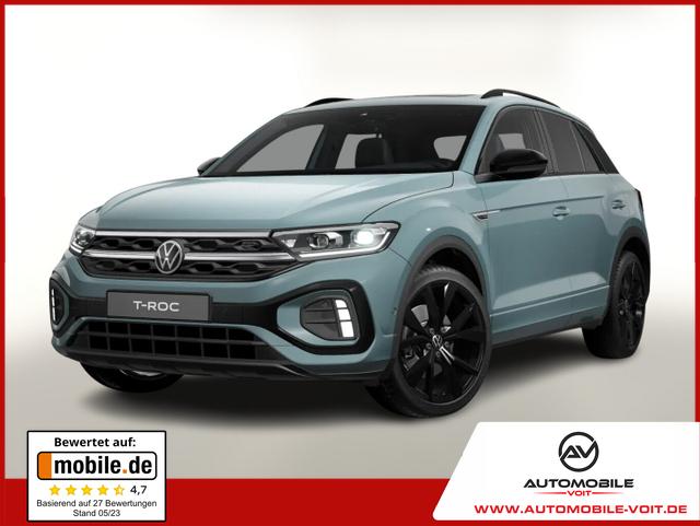 Volkswagen T-Roc - R-Line 1.5 TSI 150 DSG Pano BlackP EasyO